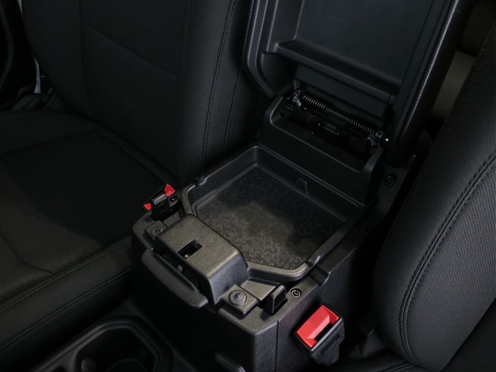 コンソールボックス！