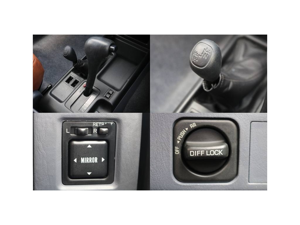 トヨタ ランドクルーザープラド プラド3ドア2.7RX 4WD GE 神奈川県の詳細画像 その16