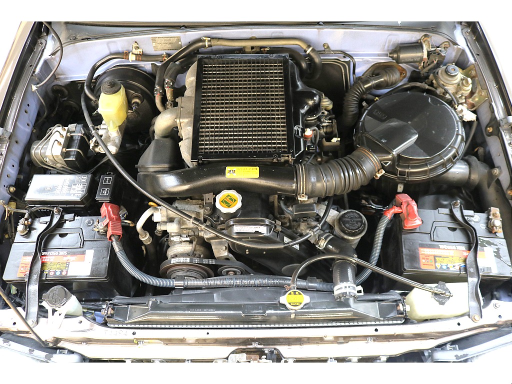 トヨタ ハイラックスサーフ 3.0ディーゼルT SSR-Gワイド 4WD  北海道の詳細画像 その16