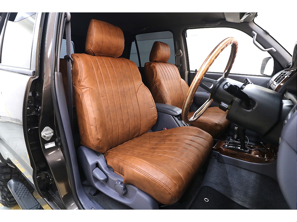 トヨタ ハイラックスサーフ 3.0ディーゼルT SSR-Gワイド 4WD  北海道の詳細画像 その7