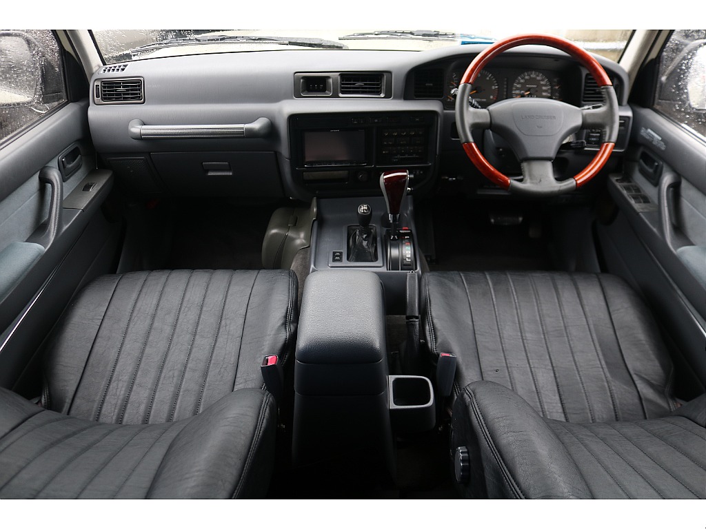 トヨタ ランドクルーザー80 4.5VXリミテッド 4WD GE 神奈川県の詳細画像 その3