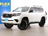 トヨタ ランドクルーザープラド プラド2.7TX L-Pkg 70th ANV LTD 4WD  千葉県