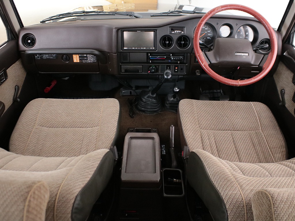 1988 Toyota Land Cruiser 60 