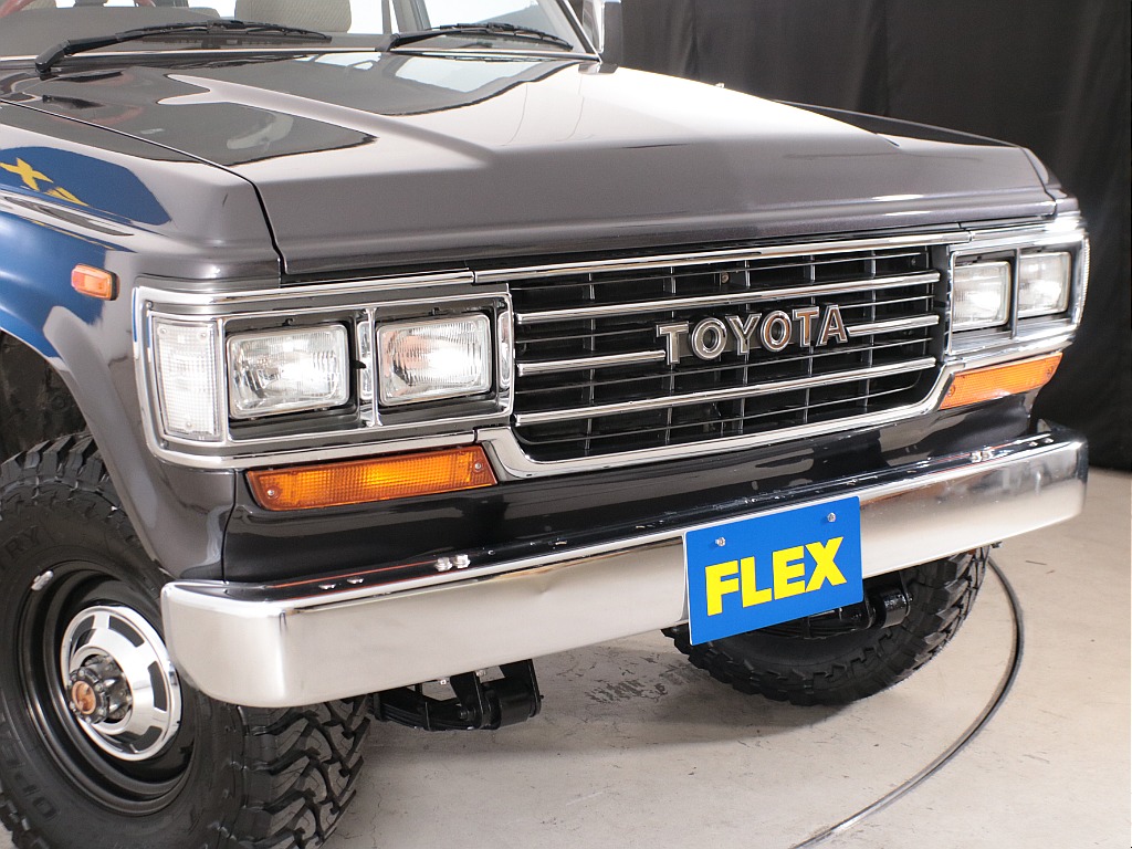 1988 Toyota Land Cruiser 60 