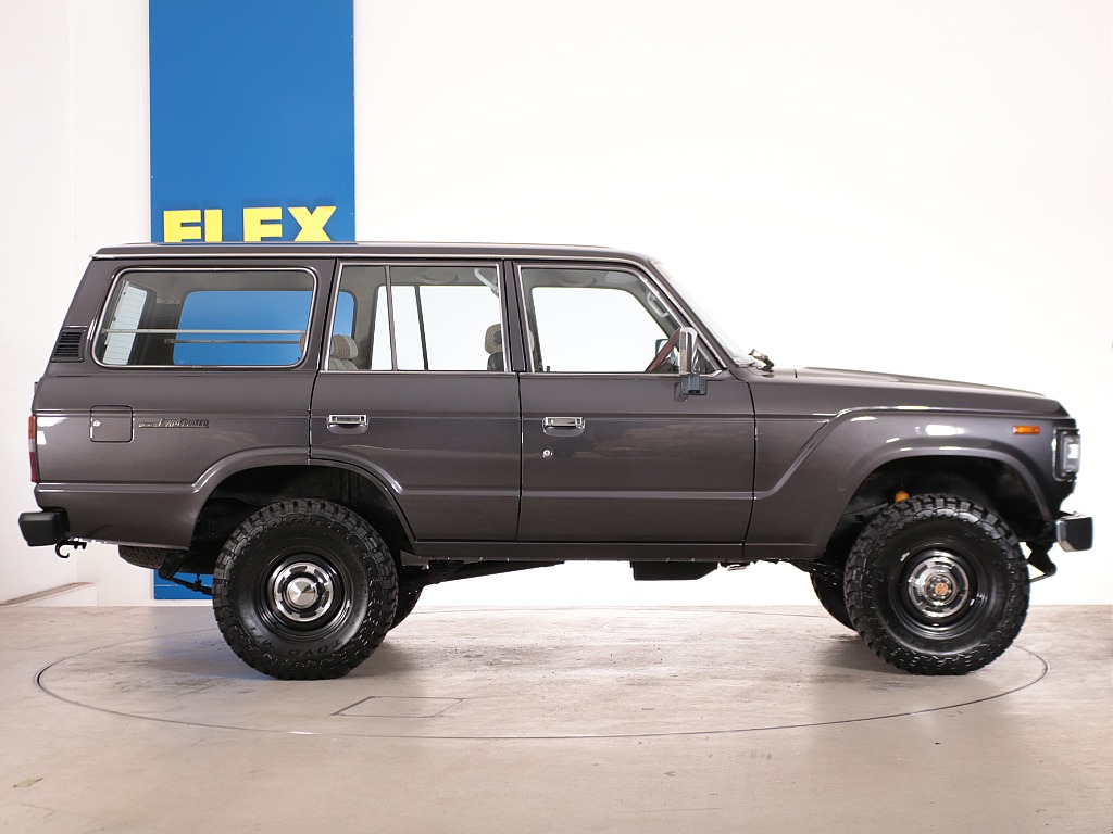 1988 Toyota Land Cruiser 60 