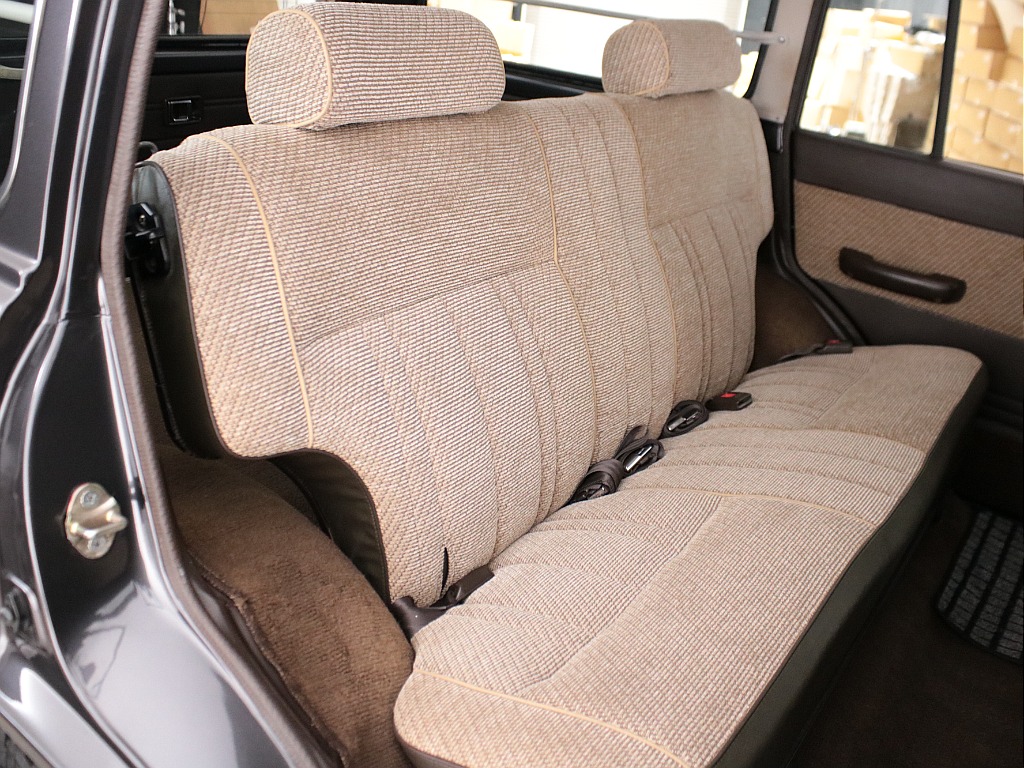 1988 Toyota Land Cruiser 60 