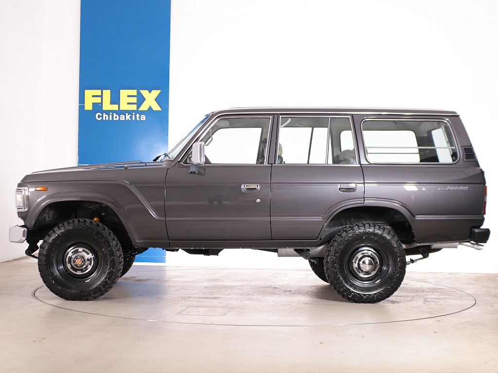 1988 Toyota Land Cruiser 60 