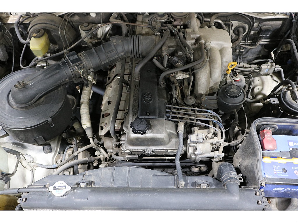 トヨタ ランドクルーザー80 4.5VX 4WD 後期 ガスマニ 栃木県の詳細画像 その15