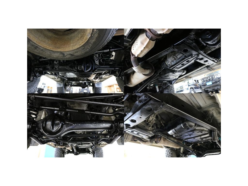 トヨタ ランドクルーザー80 4.5VX 4WD 後期 ガスマニ 栃木県の詳細画像 その19