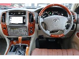 トヨタ ランドクルーザー100 4.7VXリミテッド 4WD 106 丸目 東京都の詳細画像 その2