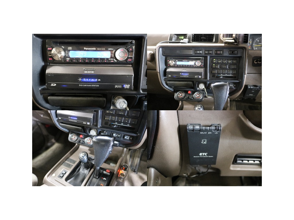 1995 Toyota Land Cruiser 80 