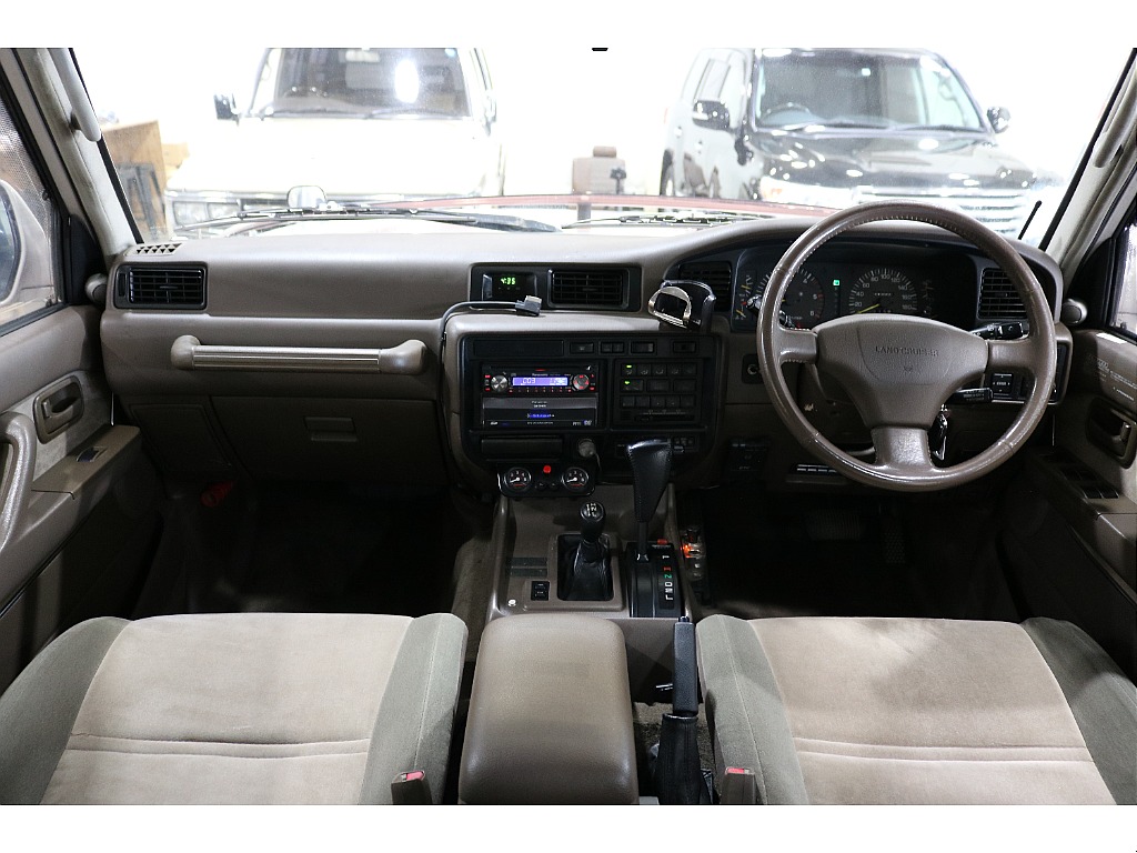 1995 Toyota Land Cruiser 80 