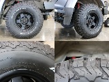 トヨタ ランドクルーザー80 バン4.2DT VXリミテッド 4WD オフロードカスタム 栃木県の詳細画像 その4