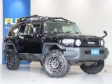 トヨタ FJクルーザー 4.0 4WD ★【厳選仕入】 ルーフ同色 埼玉県の詳細画像 その2