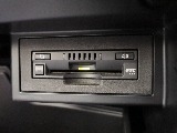 ビルトインETC車載器！