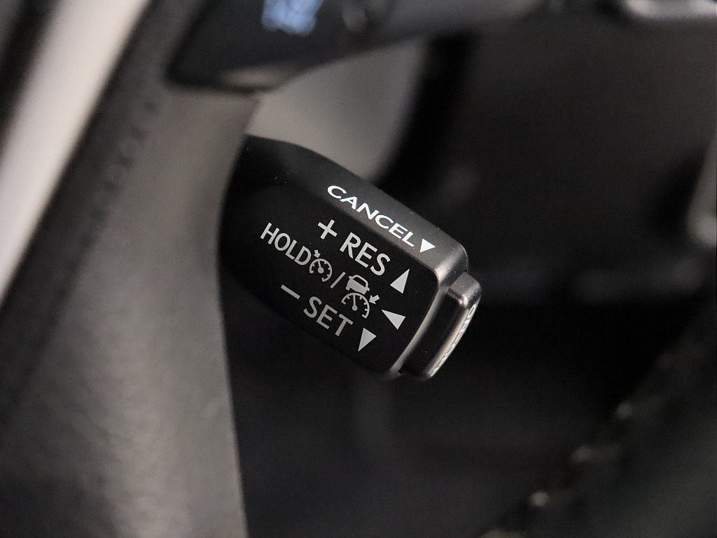 クルーズコントロール！