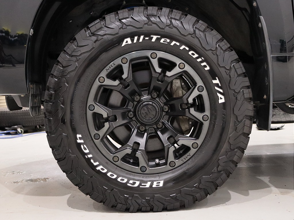 タイヤホイール！