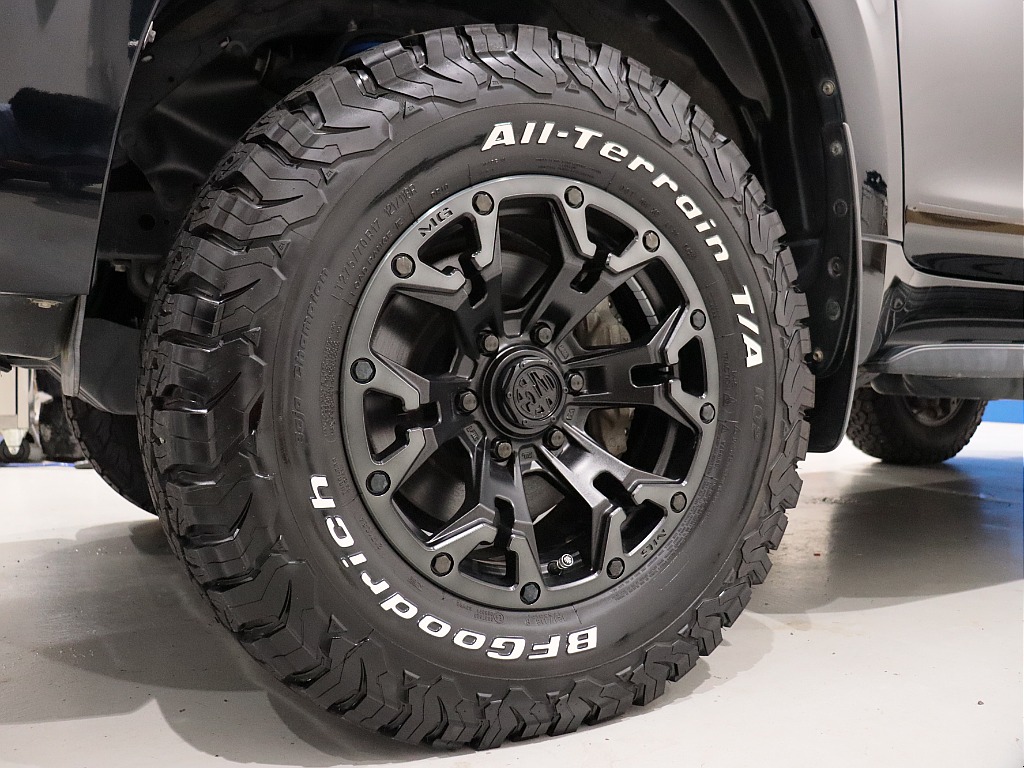 タイヤホイール！