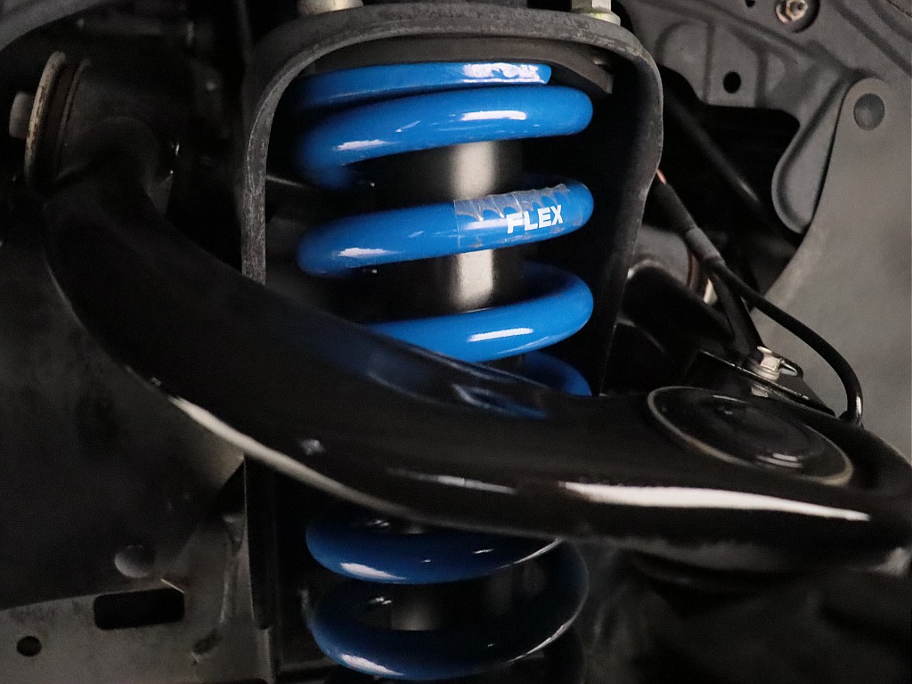 ２インチリフトアップ！