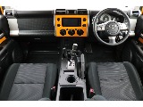 トヨタ FJクルーザー 4.0カラーパッケージ 4WD GE 神奈川県の詳細画像 その3