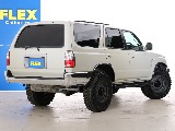 トヨタ ハイラックスサーフ 2.7SSR-V 4WD ブラックナビゲーター 千葉県の詳細画像 その4