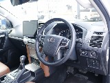 トヨタ ランドクルーザープラド プラド2.8DT TX L-Pkg70th ANV LTD 4WD TB 茨城県の詳細画像 その4