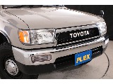 横文字TOYOTAグリルがお洒落です！