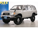 トヨタ ハイラックスサーフ 3.4SSR-G ワイドボディ 4WD  千葉県