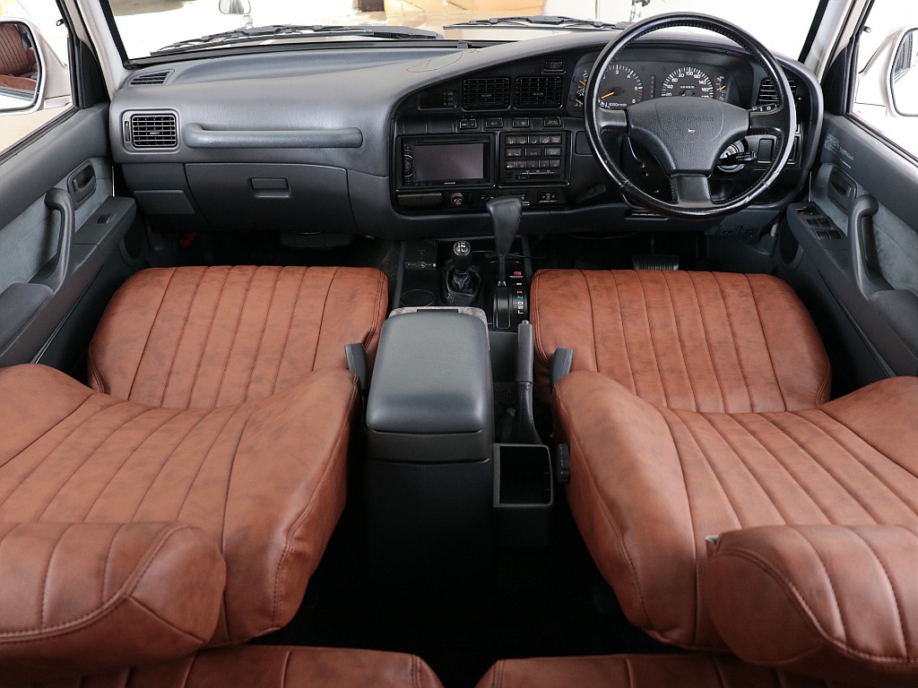 1993 Toyota Land Cruiser 80 