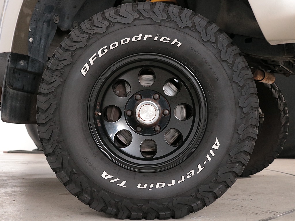 トヨタ ランドクルーザー80 4.5VXリミテッド 4WD  千葉県の詳細画像 その13