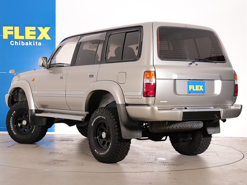 トヨタ ランドクルーザー80 4.5VXリミテッド 4WD  千葉県の詳細画像 その15