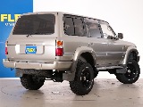 トヨタ ランドクルーザー80 4.5VXリミテッド 4WD  千葉県の詳細画像 その4