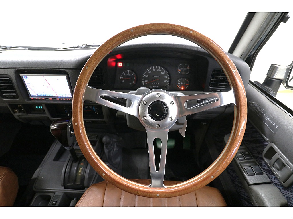 新品クラシックウッドハンドル☆新品ウッドシフトノブ☆