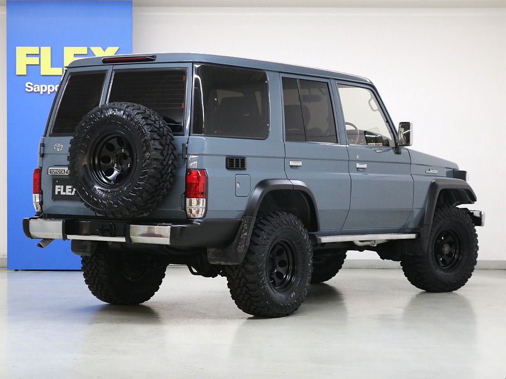 ７０後期フェイス換装☆クラシックスタイル☆全塗装アンヴィルグレー☆西日本仕入れ☆