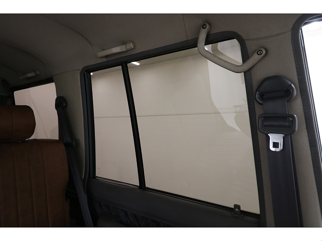 ＮＥＷ：スモークフィルム施工☆