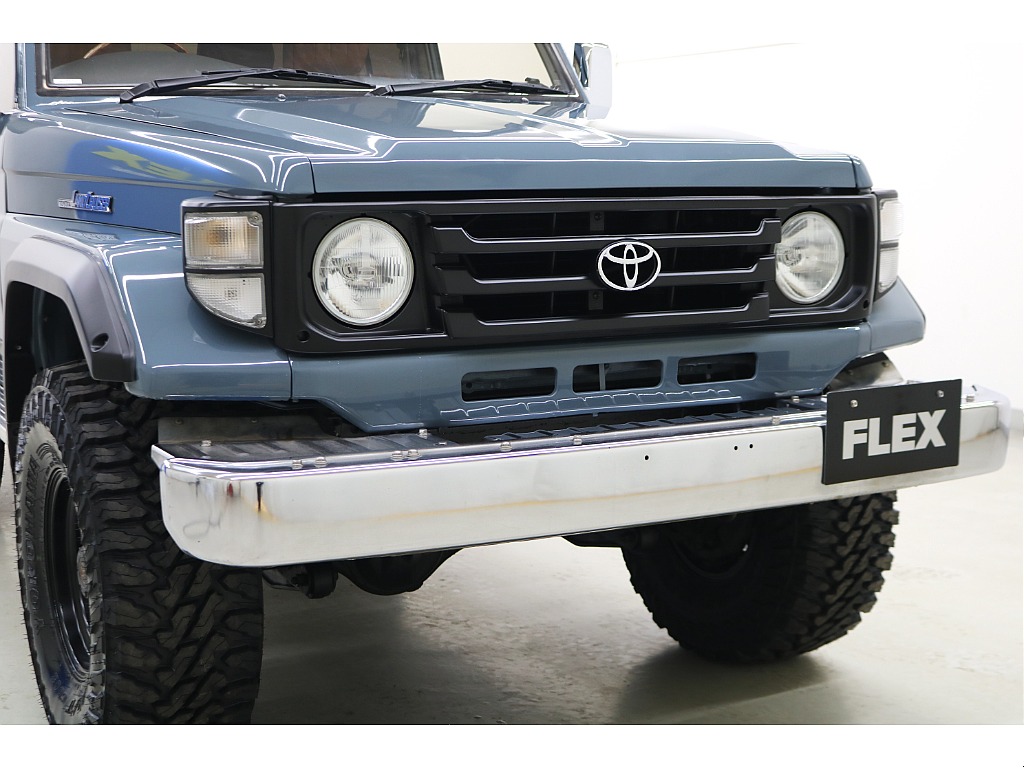 ７０後期フェイス換装☆クラシックスタイル☆全塗装アンヴィルグレー☆西日本仕入れ☆