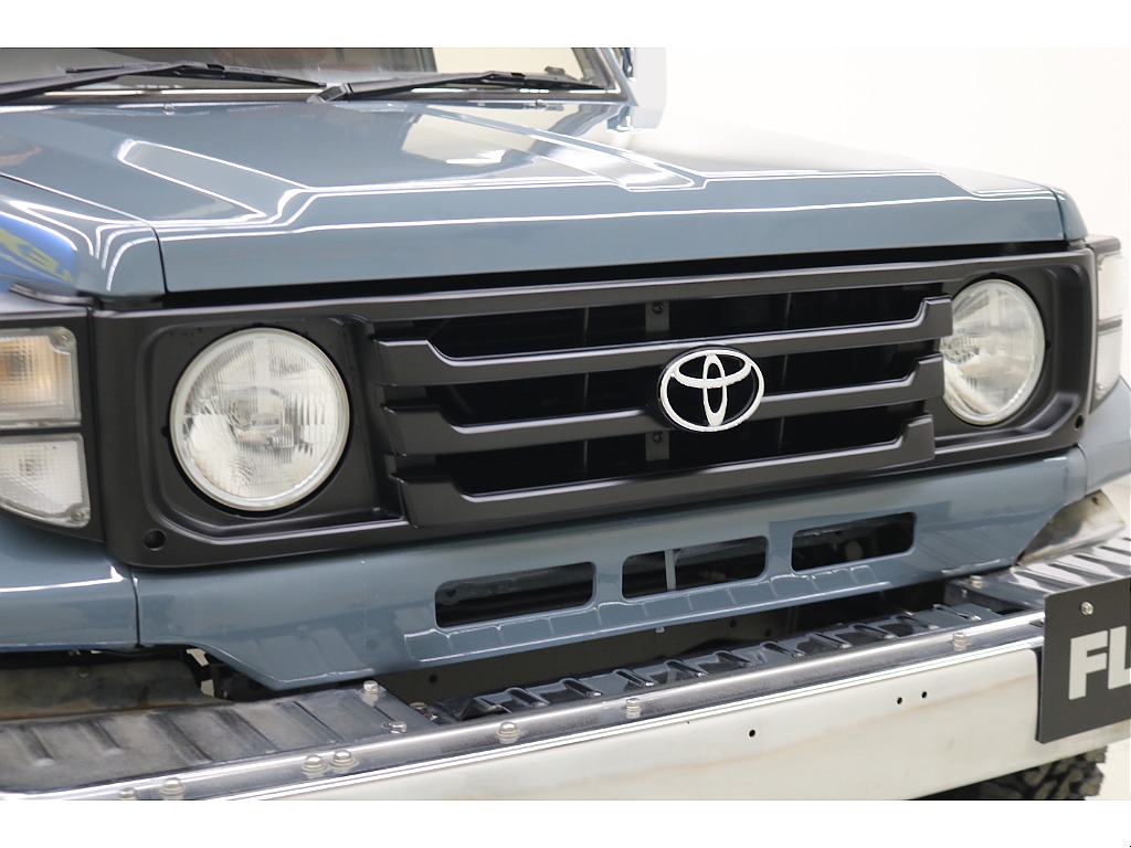 ７０後期フェイス換装☆クラシックスタイル☆全塗装アンヴィルグレー☆西日本仕入れ☆