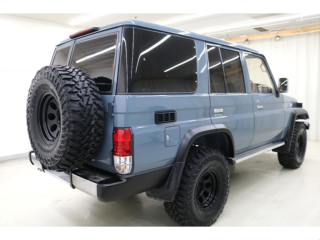 ７０後期フェイス換装☆クラシックスタイル☆全塗装アンヴィルグレー☆西日本仕入れ☆