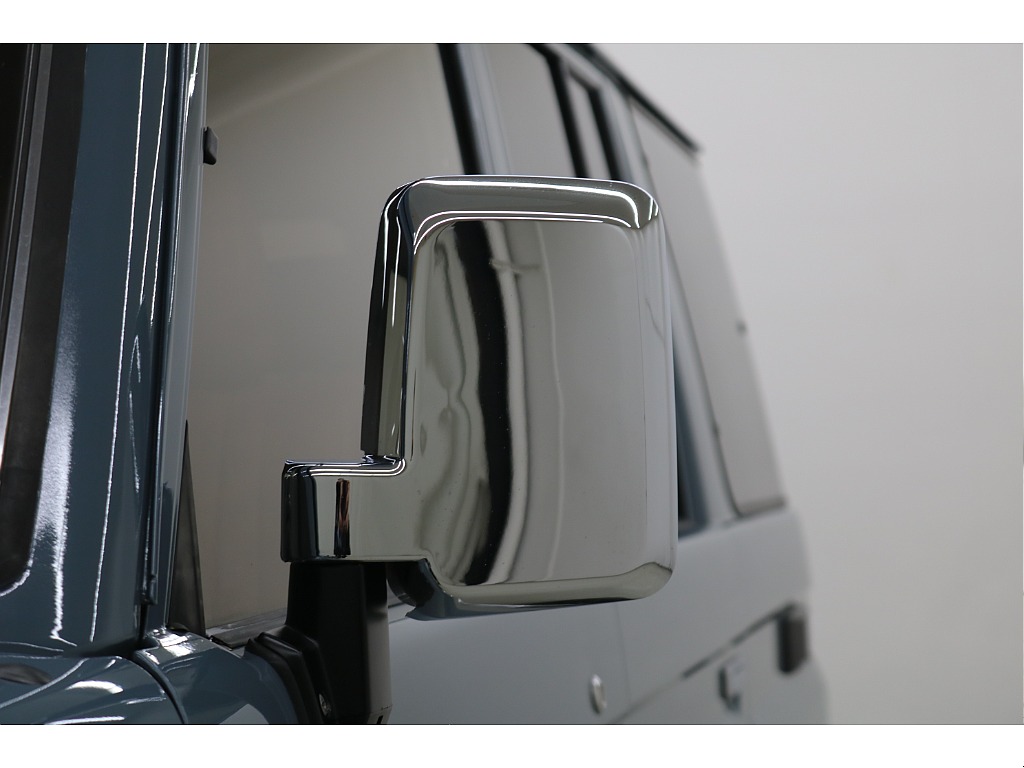 新品メッキドアミラーカバー☆