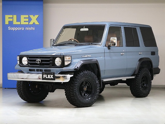 ランドクルーザープラド 3.0 SXワイド ディーゼルターボ 4WD