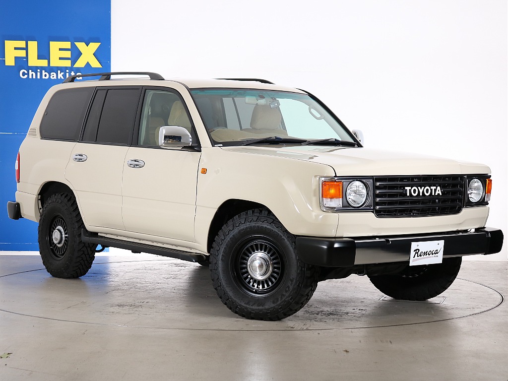 トヨタ ランドクルーザー100 4.7VXリミテッド 4WD  千葉県の詳細画像 その13