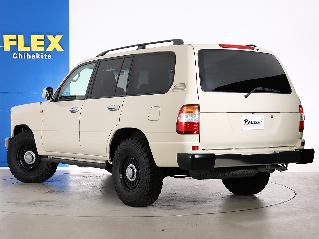 トヨタ ランドクルーザー100 4.7VXリミテッド 4WD  千葉県の詳細画像 その14