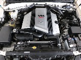 V8・4700ccの２UZエンジン！パワーと静寂性に定評があ...