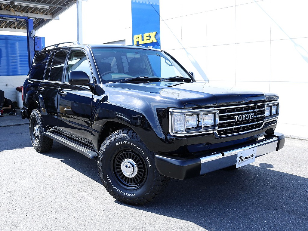 トヨタ ランドクルーザー100 4.7VXリミテッド 4WD 新品ナビBカメラHDMI 茨城県の詳細画像 その9