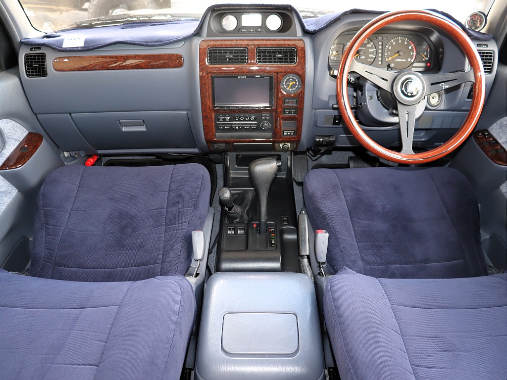 1997 Toyota Land Cruiser Prado 90 