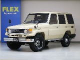 平成４年式ランドクルーザー７７ＺＸ４２００ディーゼル☆