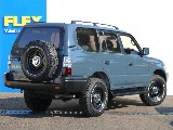 トヨタ ランドクルーザープラド プラド5ドア2.7TXリミテッド 4WD ARMY 神奈川県の詳細画像 その2