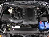 4.0L！ガソリンエンジン！耐久性にも評判がある１ＧＲエンジン！