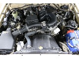 4.0L　V6エンジン！