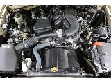 4.0L　V6エンジン！快適で力強いエンジンです！快適なドライブをお楽しみください！